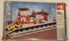 Lego train set d'occasion  Expédié en Belgium