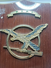 Crest militare parete usato  Velletri