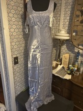 Purple evening gown for sale  Kingstree