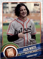 Singles de inserção de primeiro campo de beisebol 2015 Topps - você escolhe, usado comprar usado  Enviando para Brazil