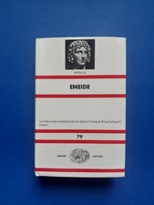 Virgilio eneide einaudi usato  Firenze
