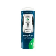 Usado, EVERYDROP BY WHIRLPOOL FILTRO DE GELADEIRA DE ÁGUA GELADA 4, EDR4RXD1, PACOTE ÚNICO comprar usado  Enviando para Brazil