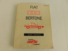 Fiat 9 bertone for sale  Bosque Farms