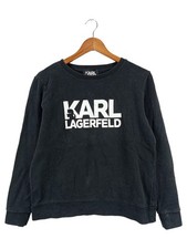 Karl lagerfeld sweatshirt gebraucht kaufen  Deutschland