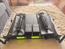 Shure wireless microphone for sale  Castro Valley