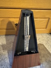 Vintage wittner metronome for sale  BUCKINGHAM