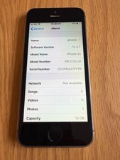 iphone 5s 16gb silver t for sale iphone 5s 16gb silver t for sale  White Plains
