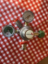 Stickstoff druckminderer bar gebraucht kaufen  Bückeburg