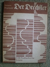 Drechsler ddr buch gebraucht kaufen  Potsdam