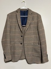 Blazer masculino Zara masculino quadriculado bolso tamanho 38 multicolorido comprar usado Blazer masculino Zara masculino quadriculado bolso tamanho 38 multicolorido comprar usado  Enviando para Brazil