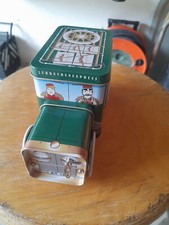 Boite biscuits musicale d'occasion  Malaucène