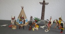 Playmobil western indianer gebraucht kaufen  Wörrstadt