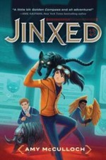 Jinxed hardcover mcculloch for sale  Montgomery