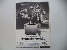 Advertising pubblicità 1965 usato Advertising pubblicità 1965 usato  Salerno