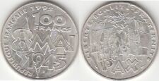 Monnaie 100 francs d'occasion  Amiens-