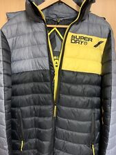 Superdry jacke winterjacke gebraucht kaufen  Frankfurt am Main