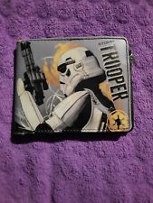 Star wars wallet for sale  NOTTINGHAM