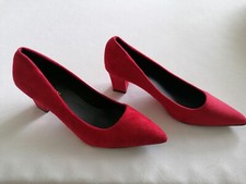 Damen pumps velouroptik gebraucht kaufen  Immenstadt i.Allgäu