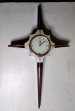 Orologio meccanico legno usato  Foggia