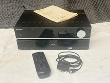 Vintage sony micro for sale  PRESTON
