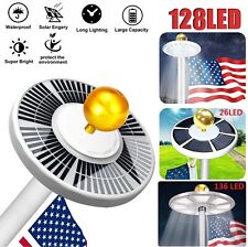 128led solar powered for sale  Chicago