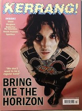 Kerrang magazin april gebraucht kaufen  Versand nach Germany