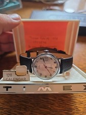 Vintage timex mens for sale  Eden