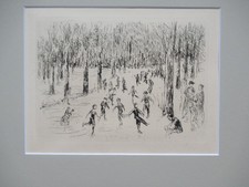 Max liebermann eislauf gebraucht kaufen  Andernach