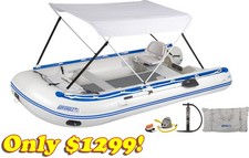 Sea eagle 14sr for sale  Port Jefferson