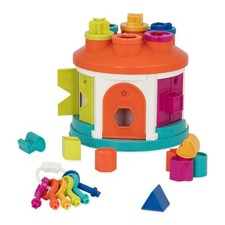 Battat shape sorter for sale  Brentwood