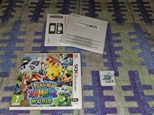 Pokemon rumble nintendo for sale  PENZANCE
