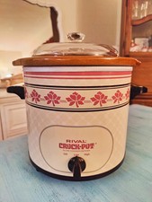 Vintage rival crock for sale  Miami