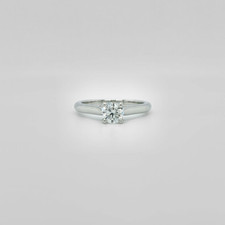Cartier diamond engagement for sale  LONDON