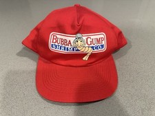 Vintage bubba gump for sale  Atlanta