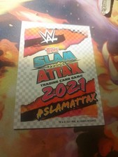 Slam attax 2021 gebraucht kaufen  Berlin