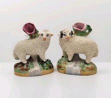 Antique staffordshire ware for sale  Newark