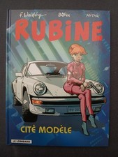 Rubine cité modele d'occasion  Saint-Barthélemy-d'Anjou