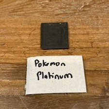 Pokemon platinum genuine for sale  LONDON