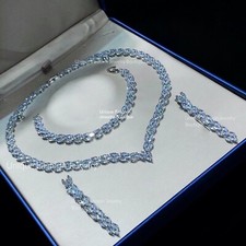 18k platinum plated d'occasion  Expédié en Belgium