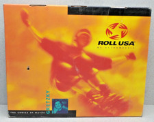 Usado, ROLL USA BY ULTRAWHEELS ROLLERBLADE CAIXA VAZIA CAIXA GRETZKY MODELO 371 A7 JÚNIOR comprar usado  Enviando para Brazil