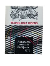 Almanacco letterario bompiani usato  Torino