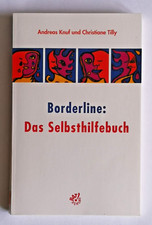 Borderline selbsthilfebuch and gebraucht kaufen  Kyritz