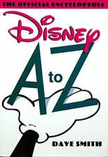 Disney encyclopédie officiell d'occasion  Expédié en France