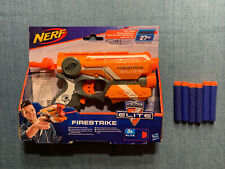 Nerf firestrike gun gebraucht kaufen  Schöneiche