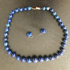 Antique lapis lazuli for sale  UK