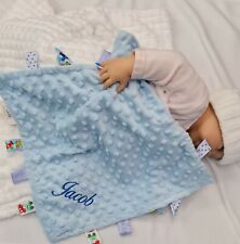 Personalised baby soft for sale  WASHINGTON