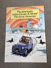 Citroen 2cv6 artic for sale  WEYMOUTH