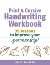 Print cursive handwriting for sale  Montgomery