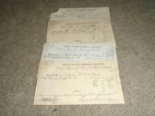 Internal revenue receipts for sale  Alfred
