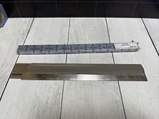 PEÇA DE MÁQUINA DE CORTE INDUSTRIAL LÂMINA DE FACA RETA EASTMAN GENUÍNA 11 1/2"  comprar usado  Enviando para Brazil